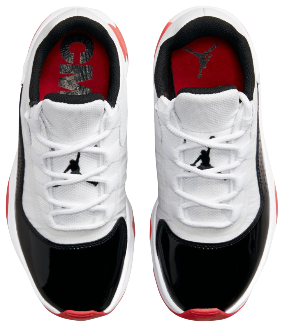 Jordan AJ 11 Comfort Low Image 4 of 5. Tap to open photo gallery.