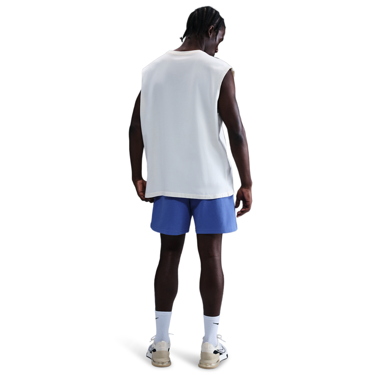 Nike Dri-FIT Primary 7 Inch Shorts Image 4 of 4. Tap to open photo gallery.