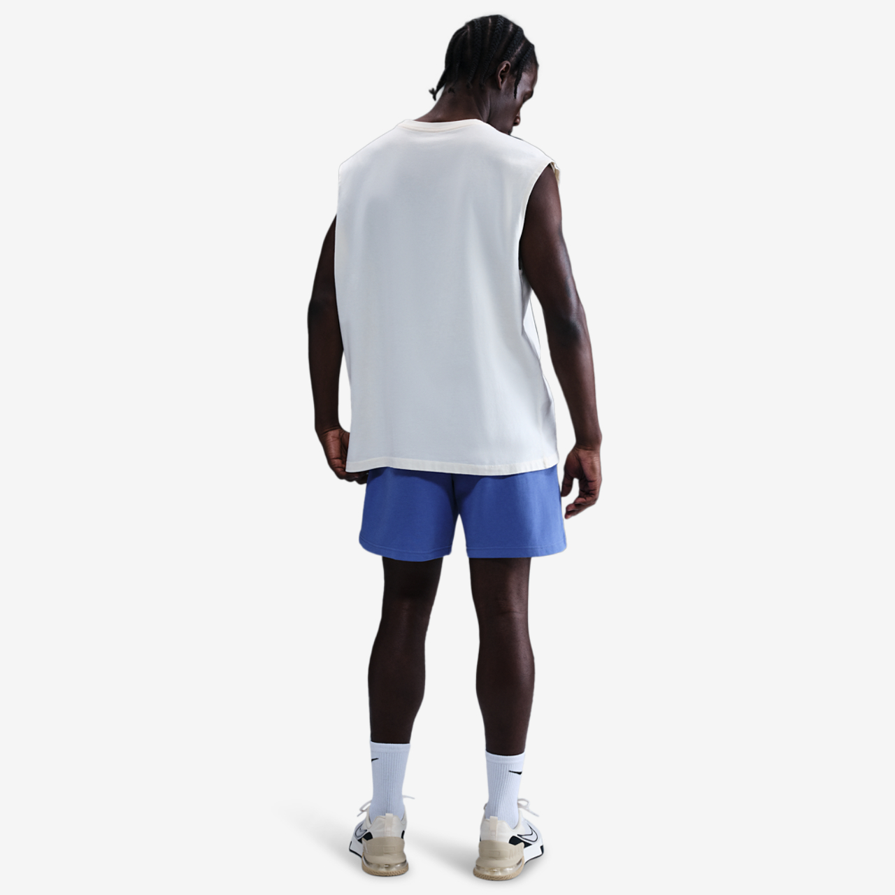 Nike Dri-FIT Primary 7 Inch Shorts Image 4 of 4. Tap to open photo gallery.