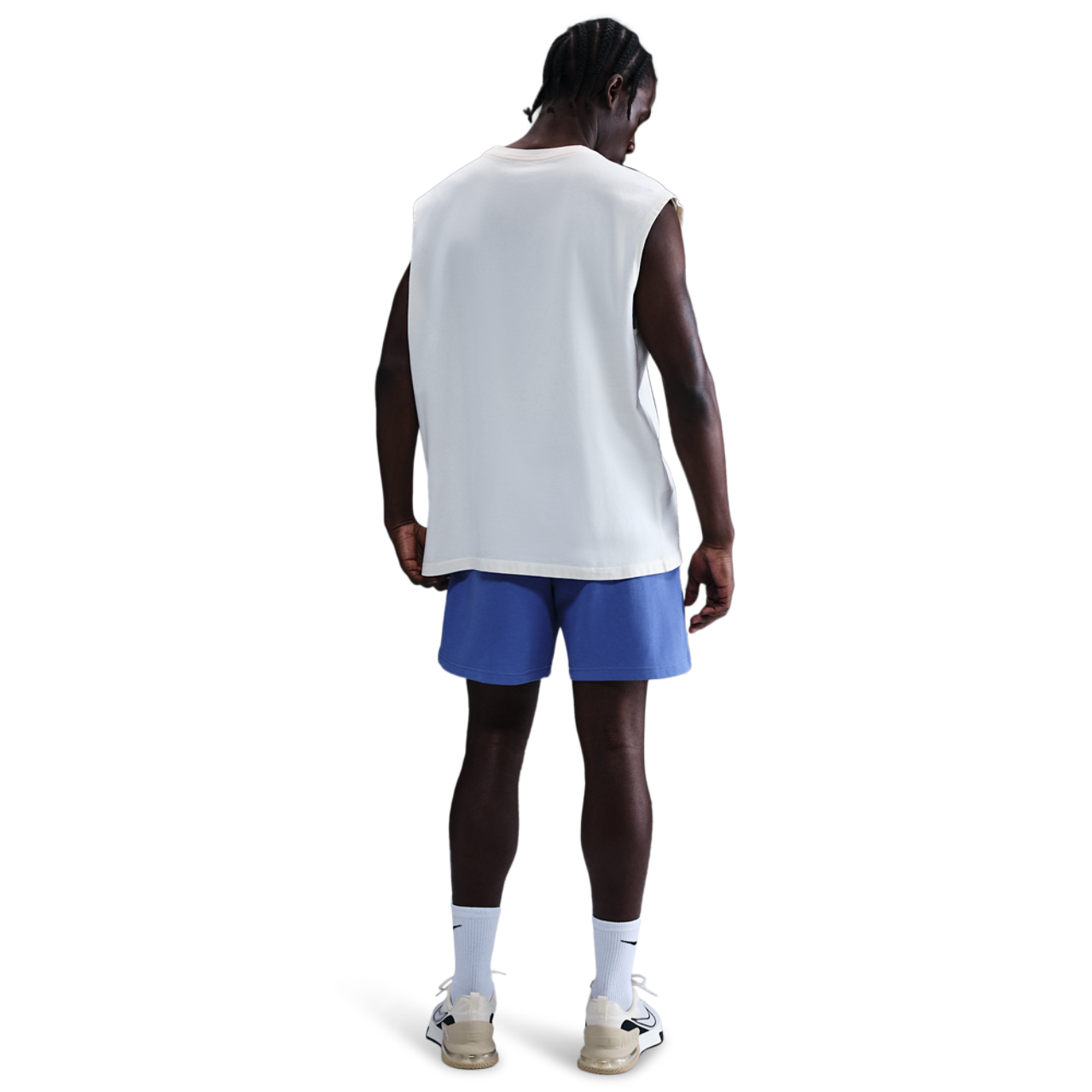 Nike Dri-FIT Primary 7 Inch Shorts Image 4 of 4. Tap to open photo gallery.