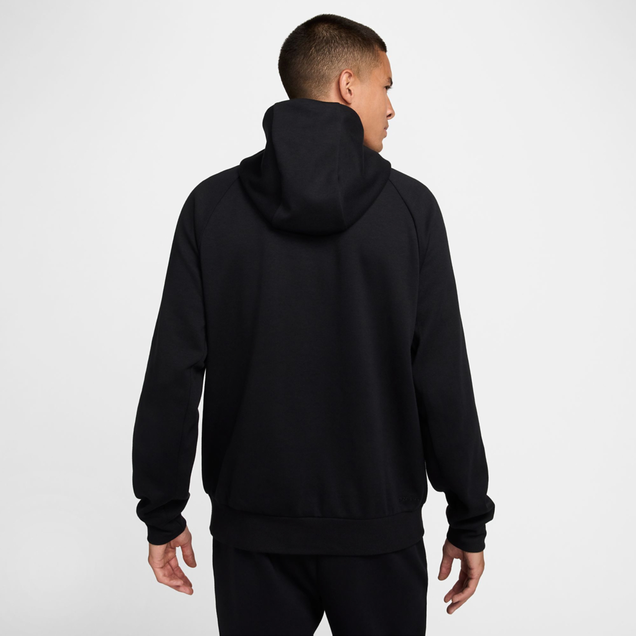 Nike Dri-FIT UV Primary Full-Zip Hoodie Image 2 of 2. Tap to open photo gallery.