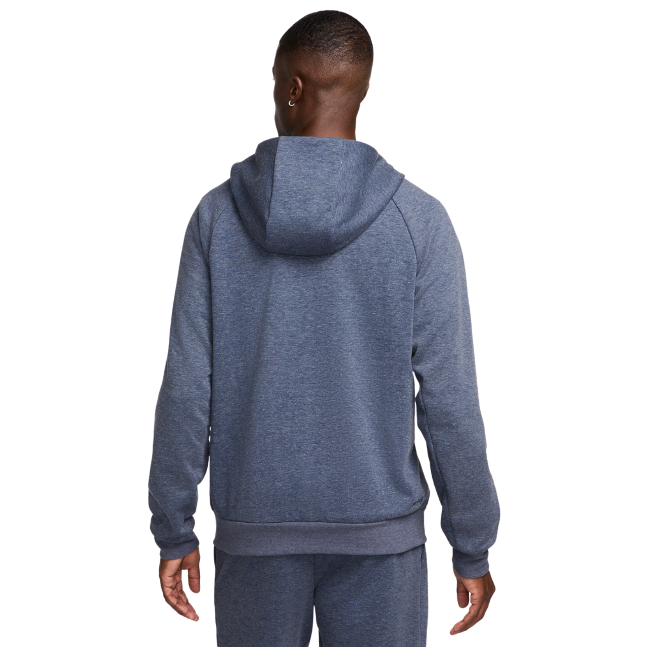 Nike Dri-FIT UV Primary Full-Zip Hoodie Image 4 of 4. Tap to open photo gallery.