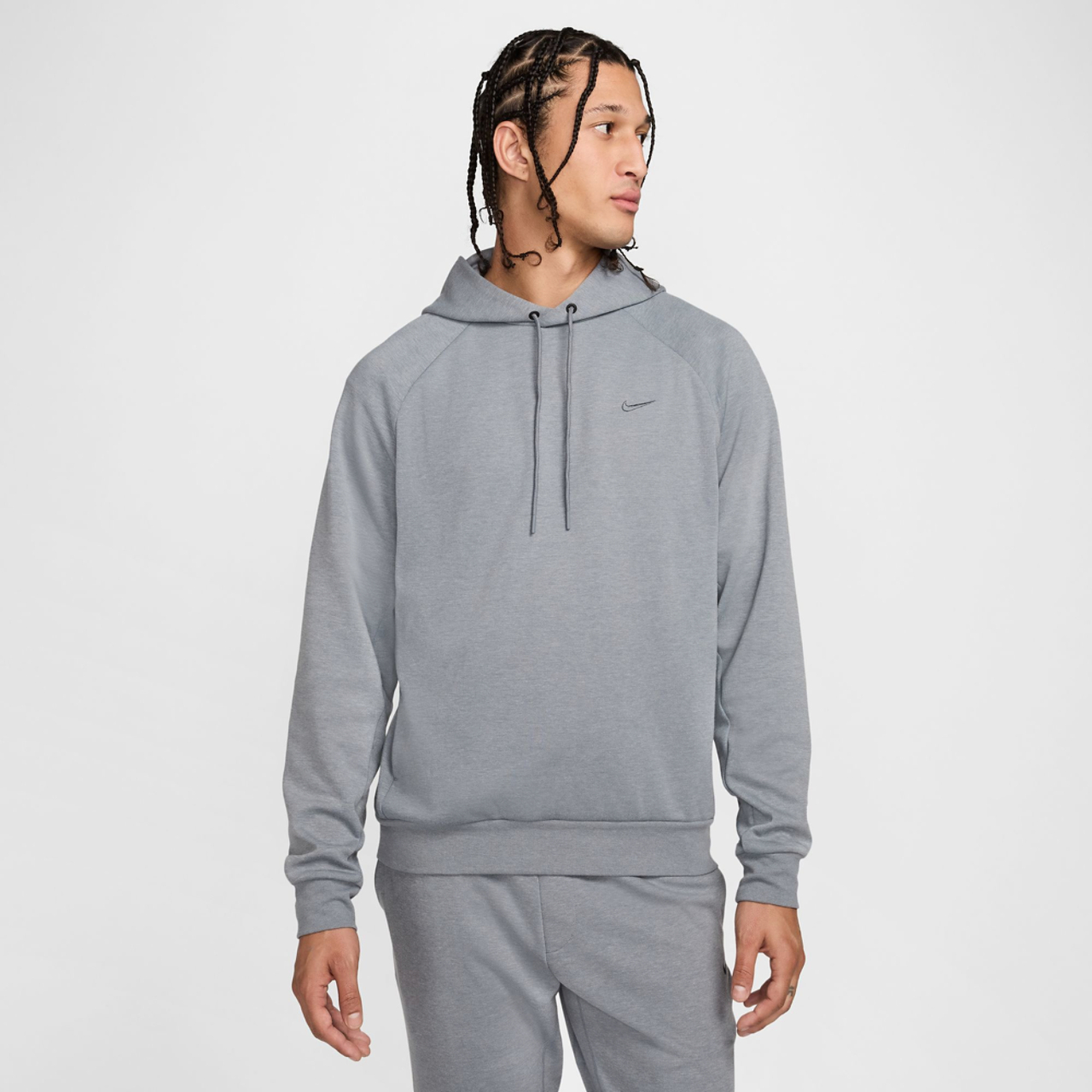 Nike Dri-FIT UV Primary Pullover Hoodie Image 1 of 2. Tap to open photo gallery.