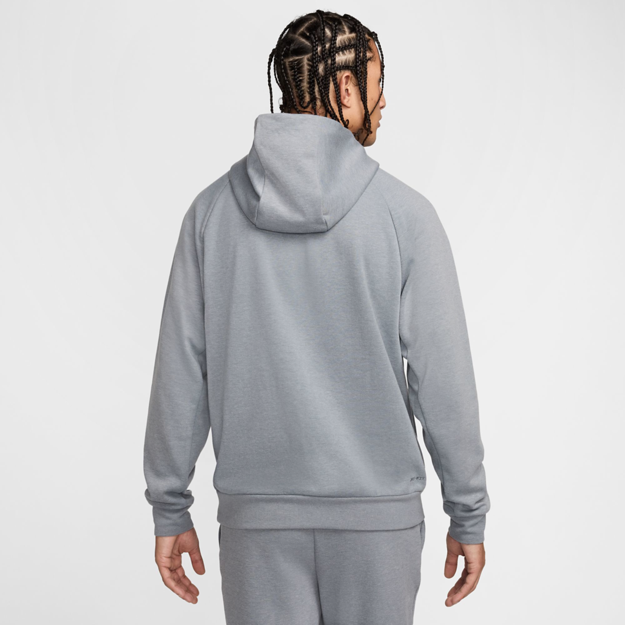 Nike Dri-FIT UV Primary Pullover Hoodie Image 2 of 2. Tap to open photo gallery.