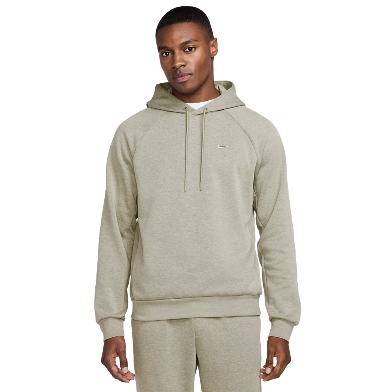 Nike Dri-FIT UV Primary Pullover Hoodie Image 1 of 5. Tap to open photo gallery.
