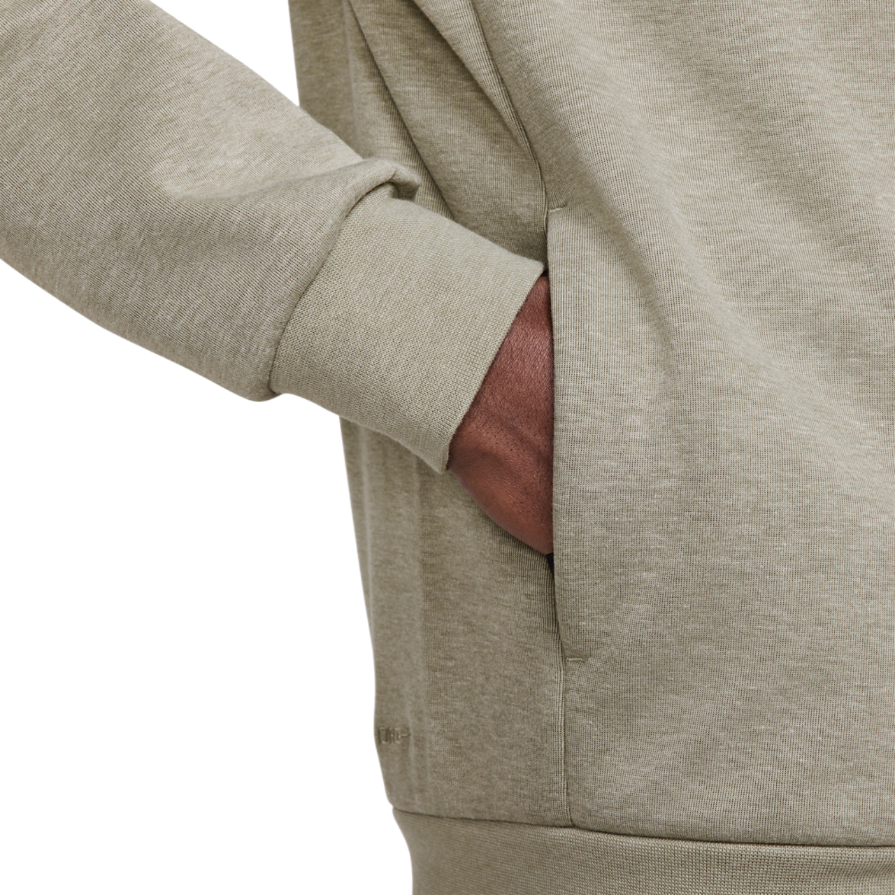 Nike Dri-FIT UV Primary Pullover Hoodie Image 3 of 5. Tap to open photo gallery.