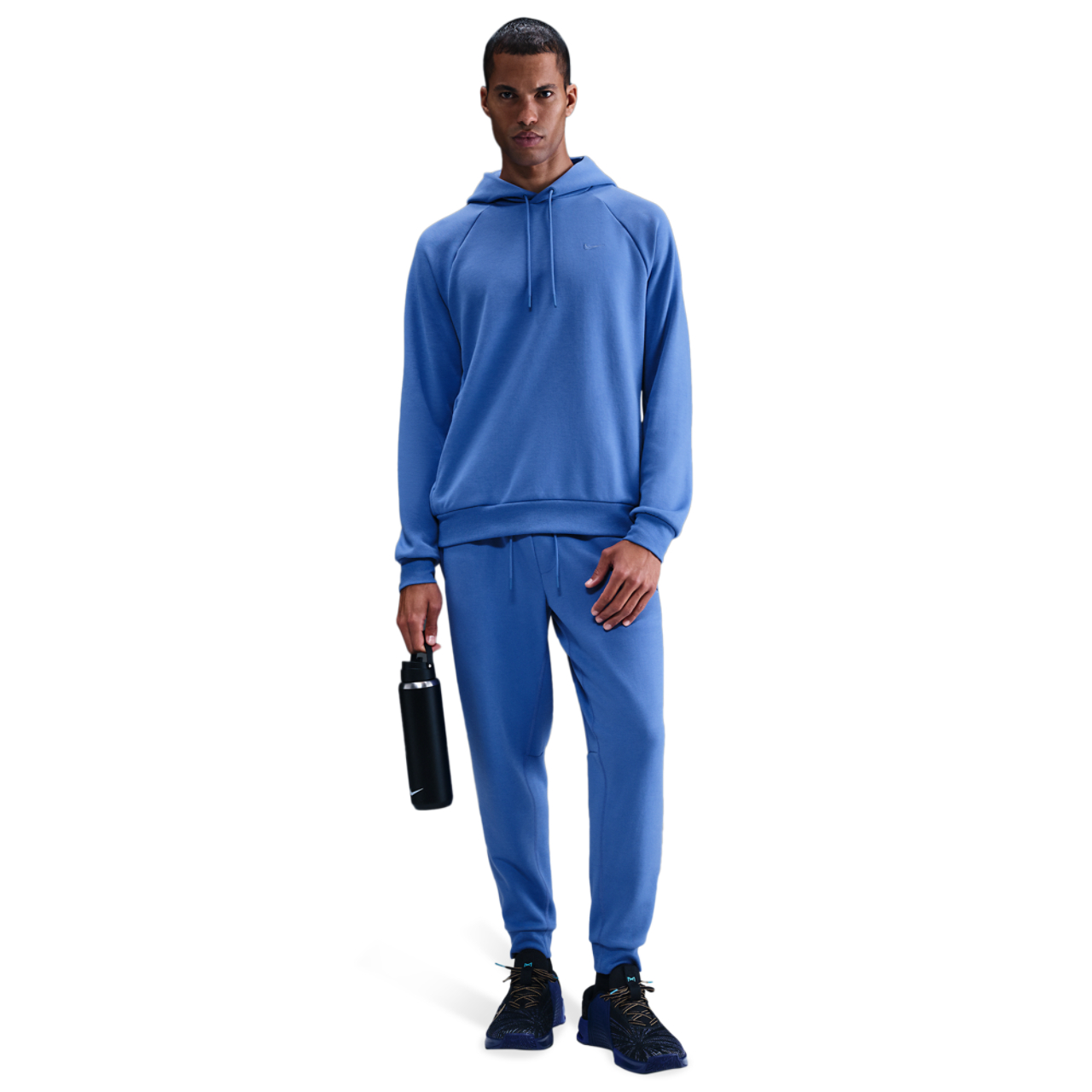 Nike Dri-FIT UV Primary Pullover Hoodie Image 3 of 4. Tap to open photo gallery.
