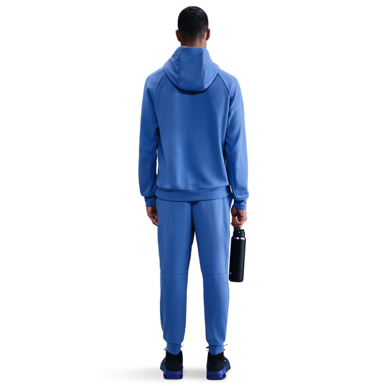 Nike Dri-FIT UV Primary Pullover Hoodie Image 4 of 4. Tap to open photo gallery.