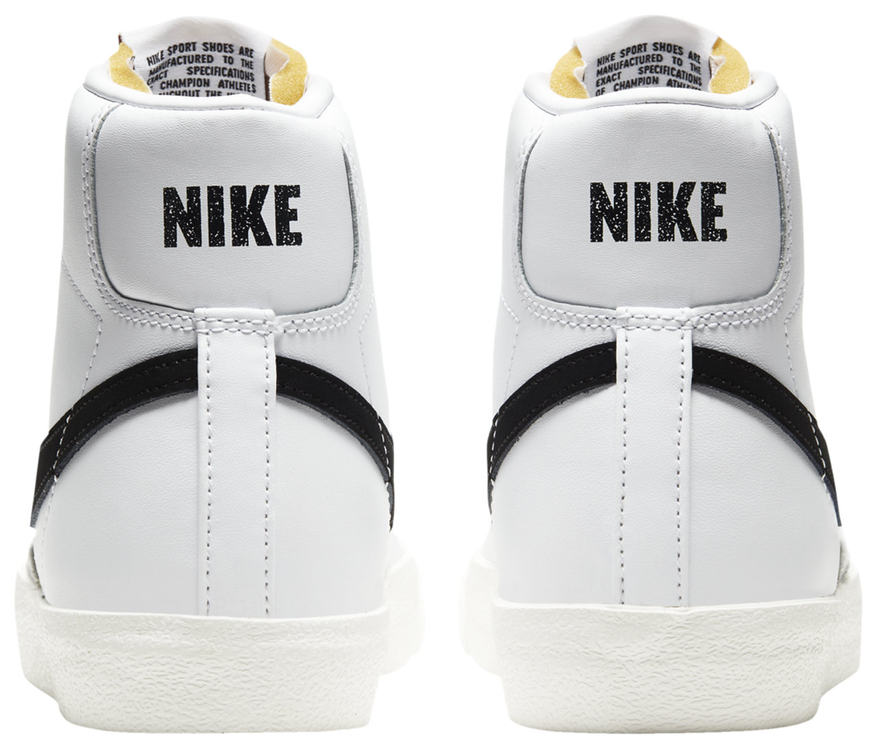 Nike Blazer Mid '77 Image 4 of 6. Tap to open photo gallery.