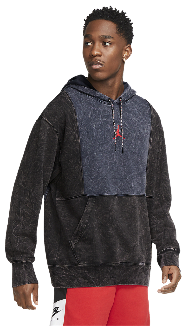 Jordan Legacy 1 Hoodie Image 1 of 5. Tap to open photo gallery.