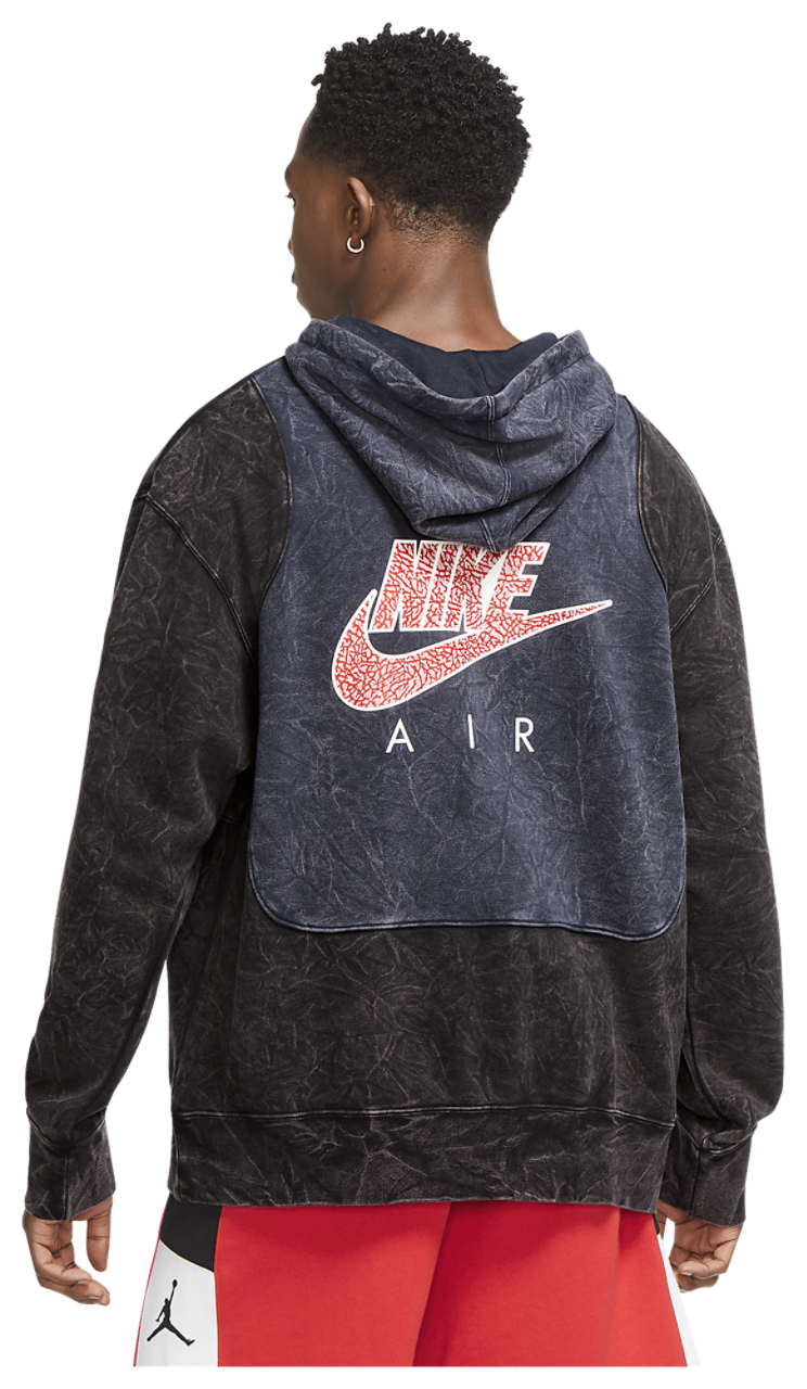 Jordan Legacy 1 Hoodie Image 2 of 5. Tap to open photo gallery.