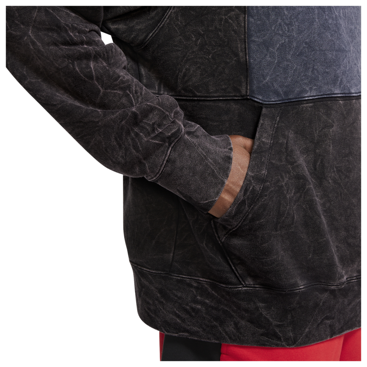 Jordan Legacy 1 Hoodie Image 5 of 5. Tap to open photo gallery.