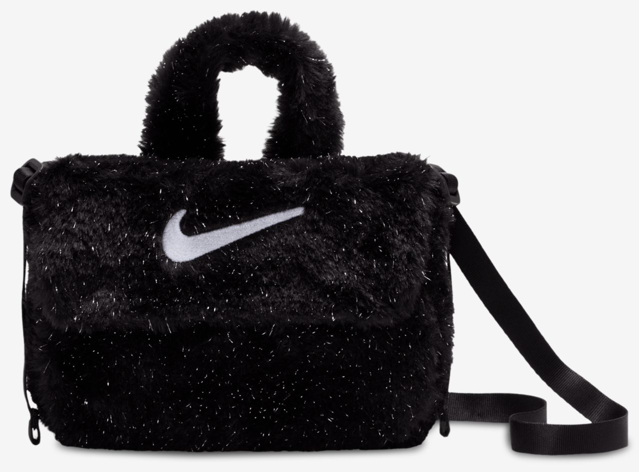Nike Fur Crossbody Bag - Women's | Foot Locker