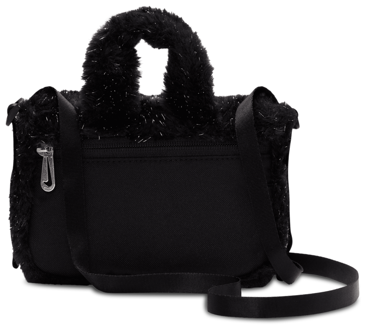 Nike Fur Crossbody Bag Image 2 of 9. Tap to open photo gallery.