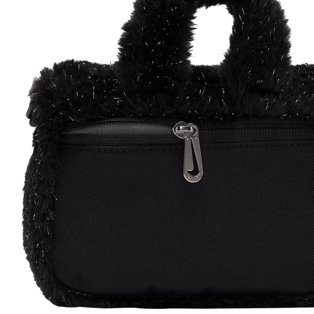 Nike Fur Crossbody Bag Image 6 of 9. Tap to open photo gallery.