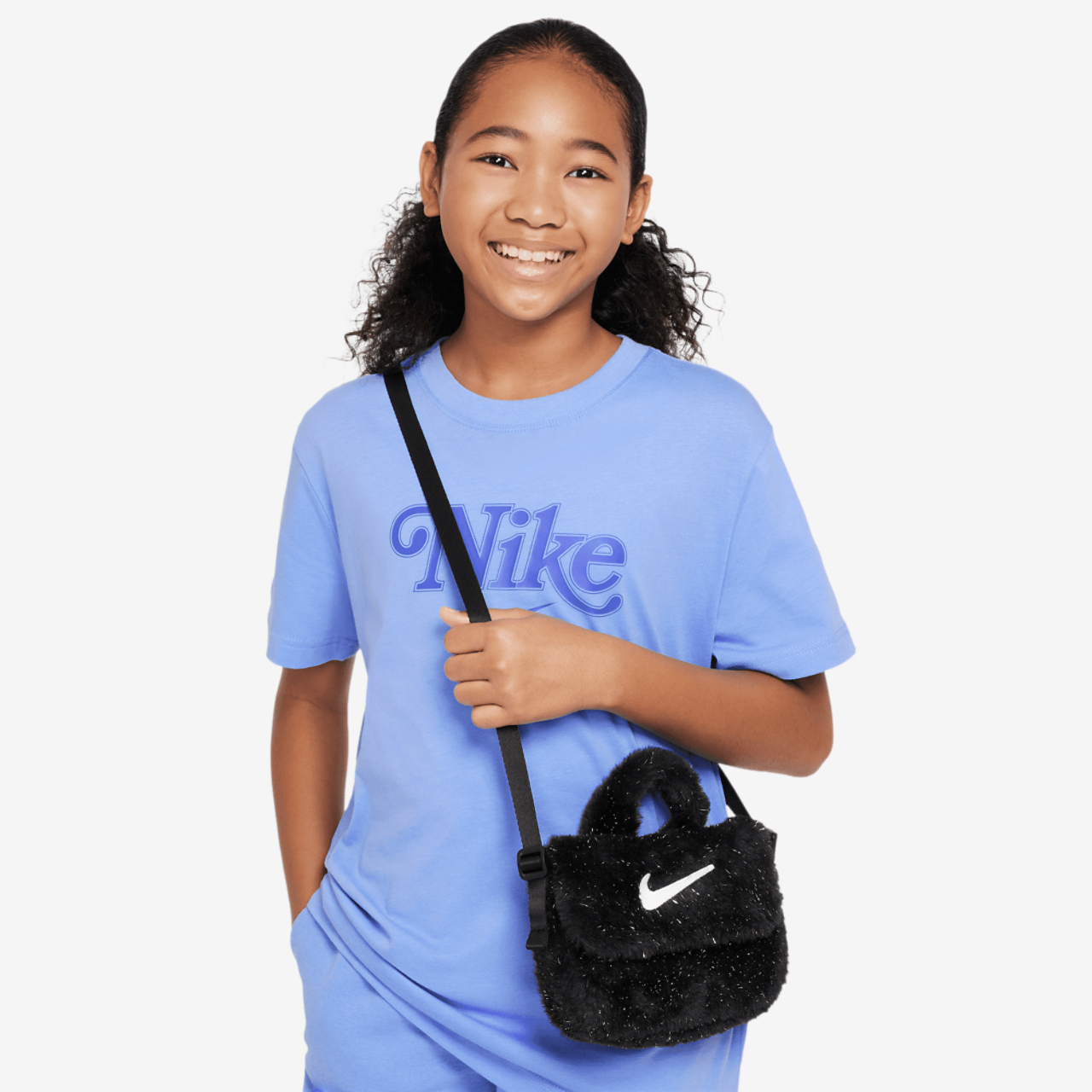 Nike Fur Crossbody Bag - Women's | Foot Locker