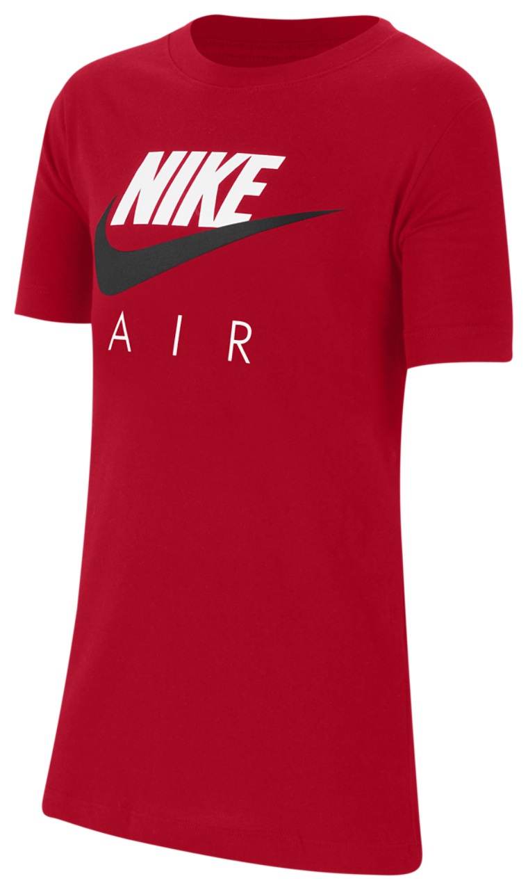 Nike NSW Air T-Shirt Image 1 of 2. Tap to open photo gallery.