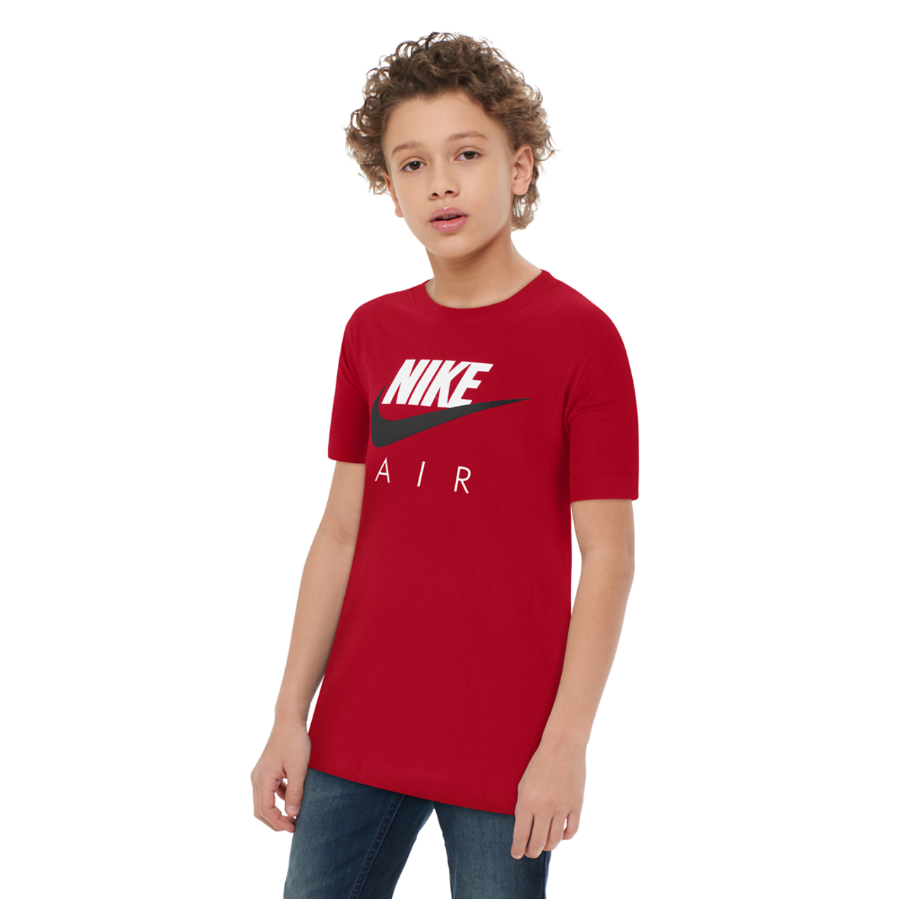 Nike NSW Air T-Shirt Image 2 of 2. Tap to open photo gallery.