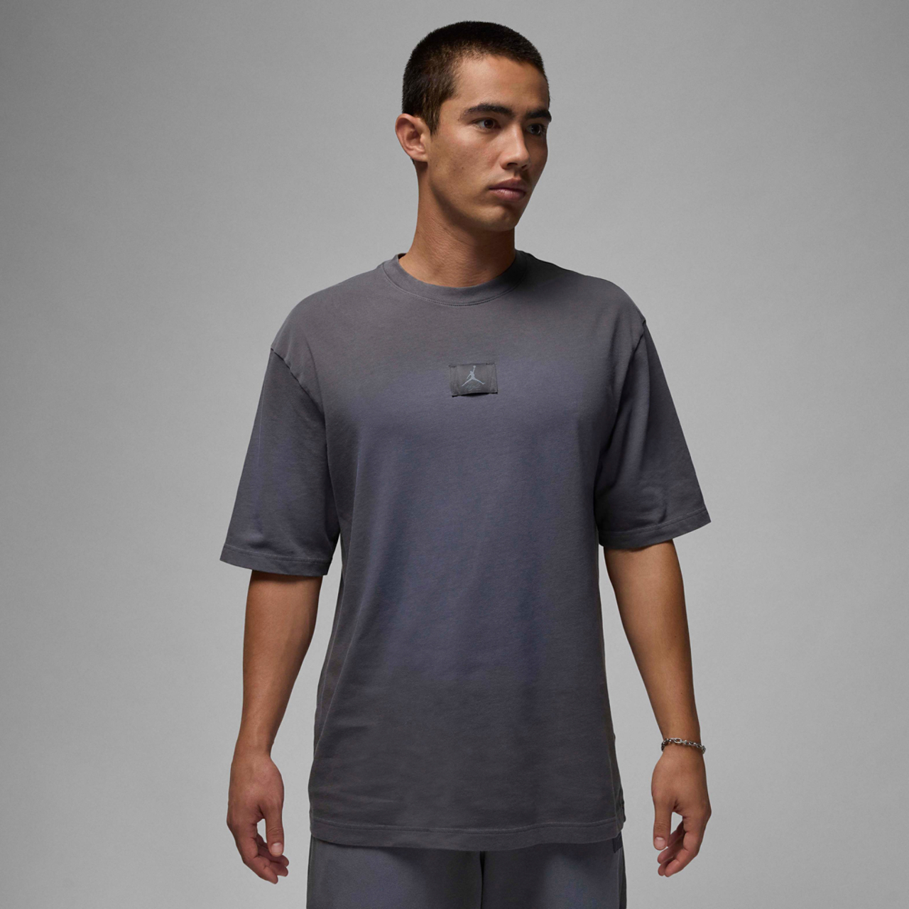 Jordan Flight Essential Wash 85 Crew Image 1 of 2. Tap to open photo gallery.