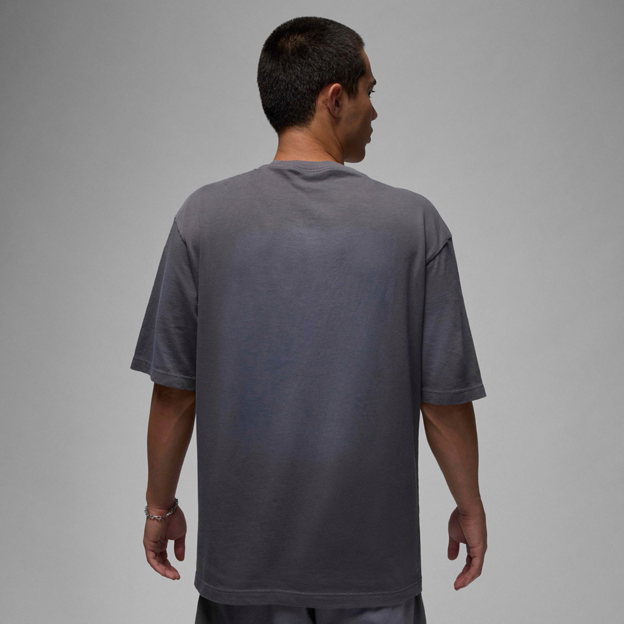 Jordan Flight Essential Wash 85 Crew Image 2 of 2. Tap to open photo gallery.