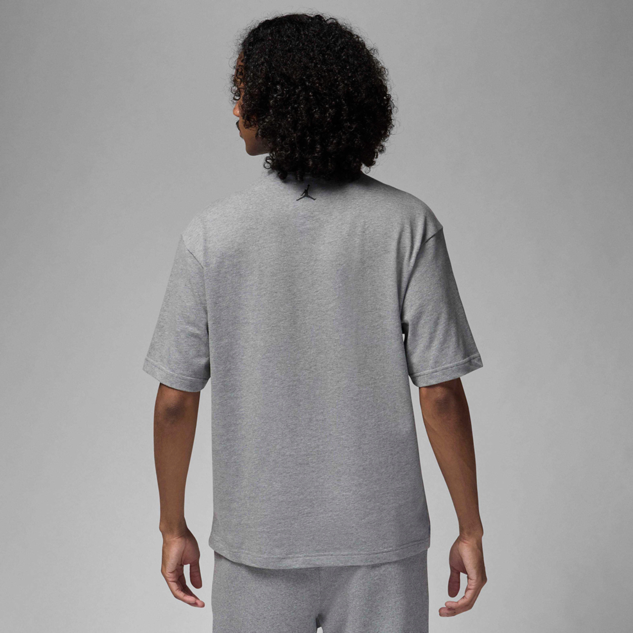 Jordan Brand MJ 23 Short Sleeve Crew Image 2 of 2. Tap to open photo gallery.
