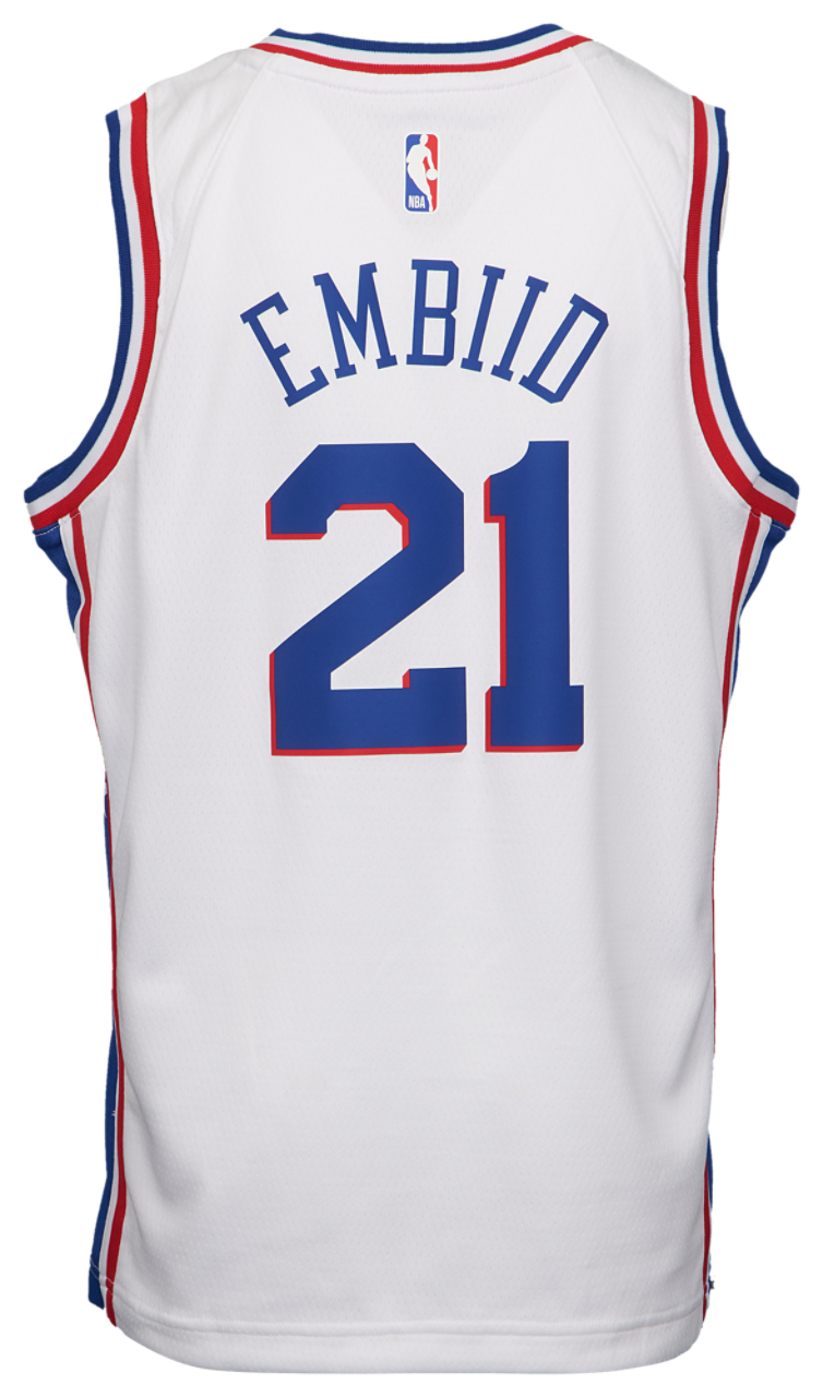 Nike NBA Swingman Jersey Image 1 of 2. Tap to open photo gallery.