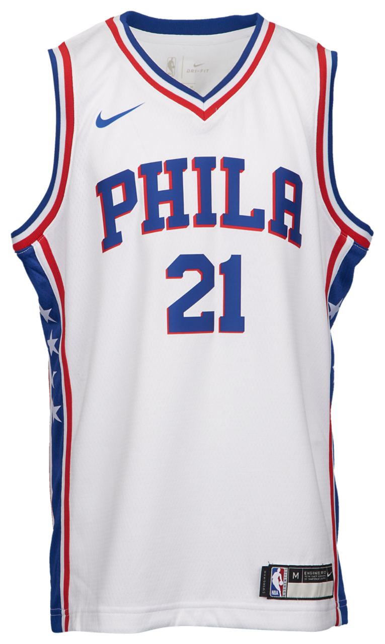 Nike NBA Swingman Jersey Image 2 of 2. Tap to open photo gallery.