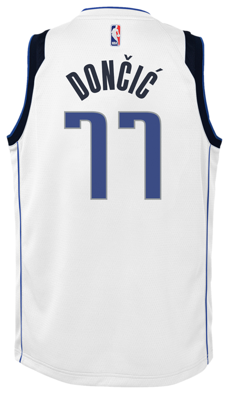Nike NBA Swingman Jersey Image 1 of 2. Tap to open photo gallery.