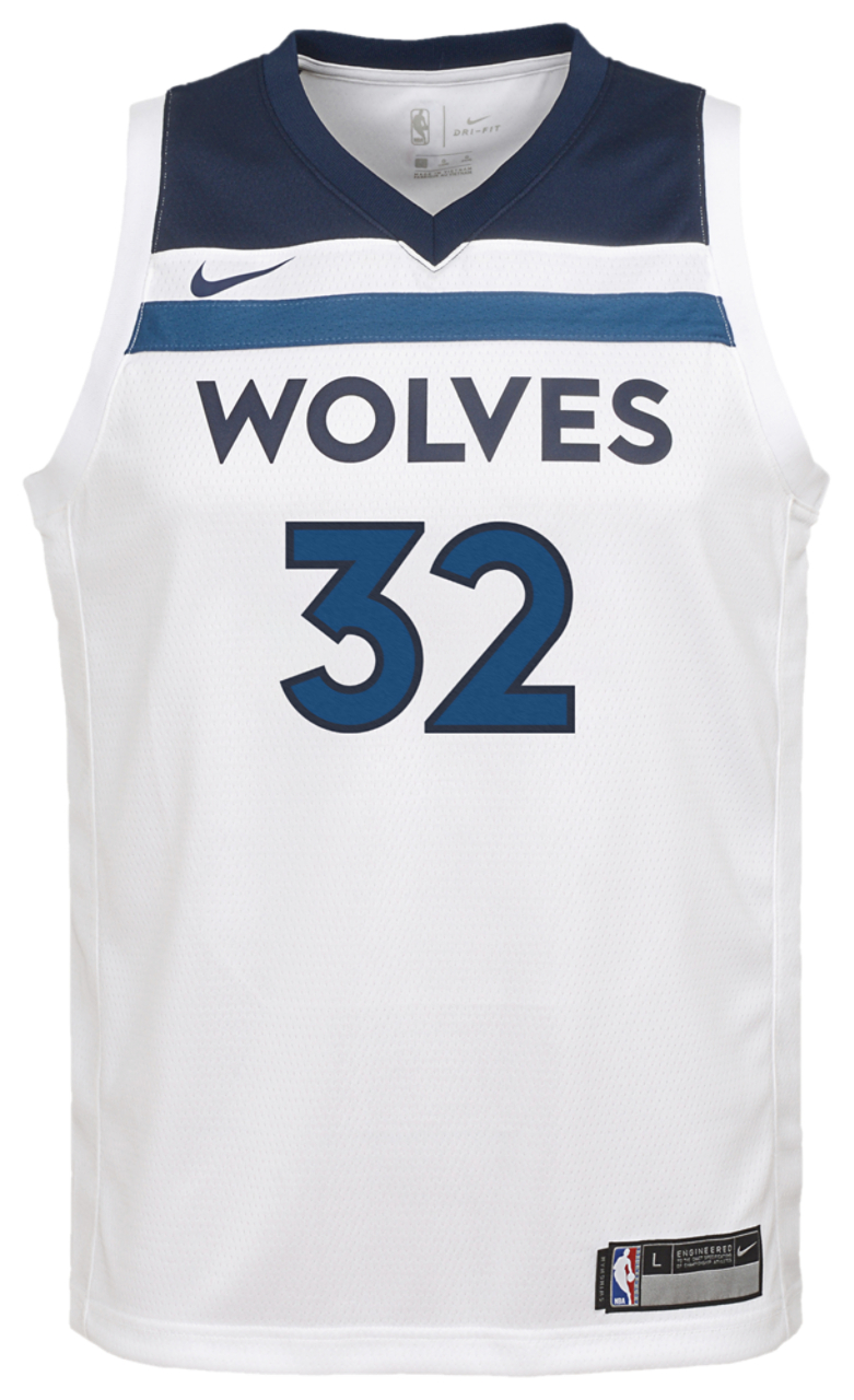 Nike NBA Swingman Jersey Image 2 of 2. Tap to open photo gallery.