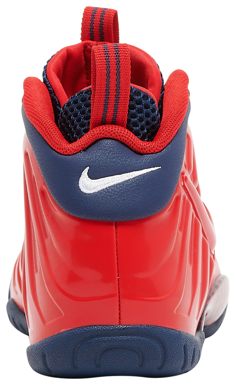 Nike Little Posite Pro Image 3 of 5. Tap to open photo gallery.