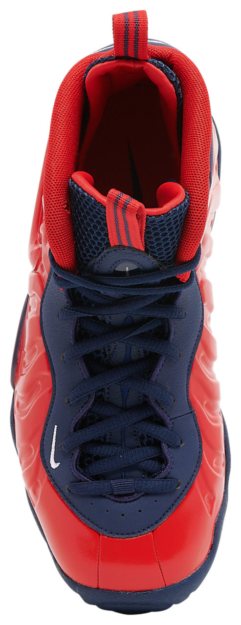 Nike Little Posite Pro Image 4 of 5. Tap to open photo gallery.