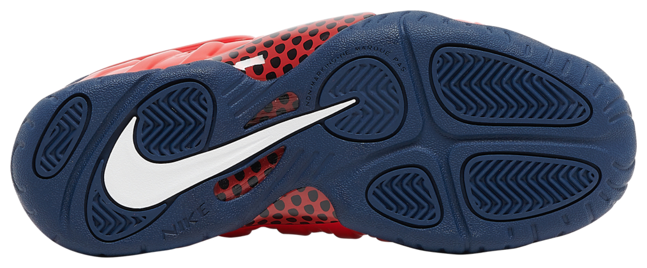 Nike Little Posite Pro Image 5 of 5. Tap to open photo gallery.