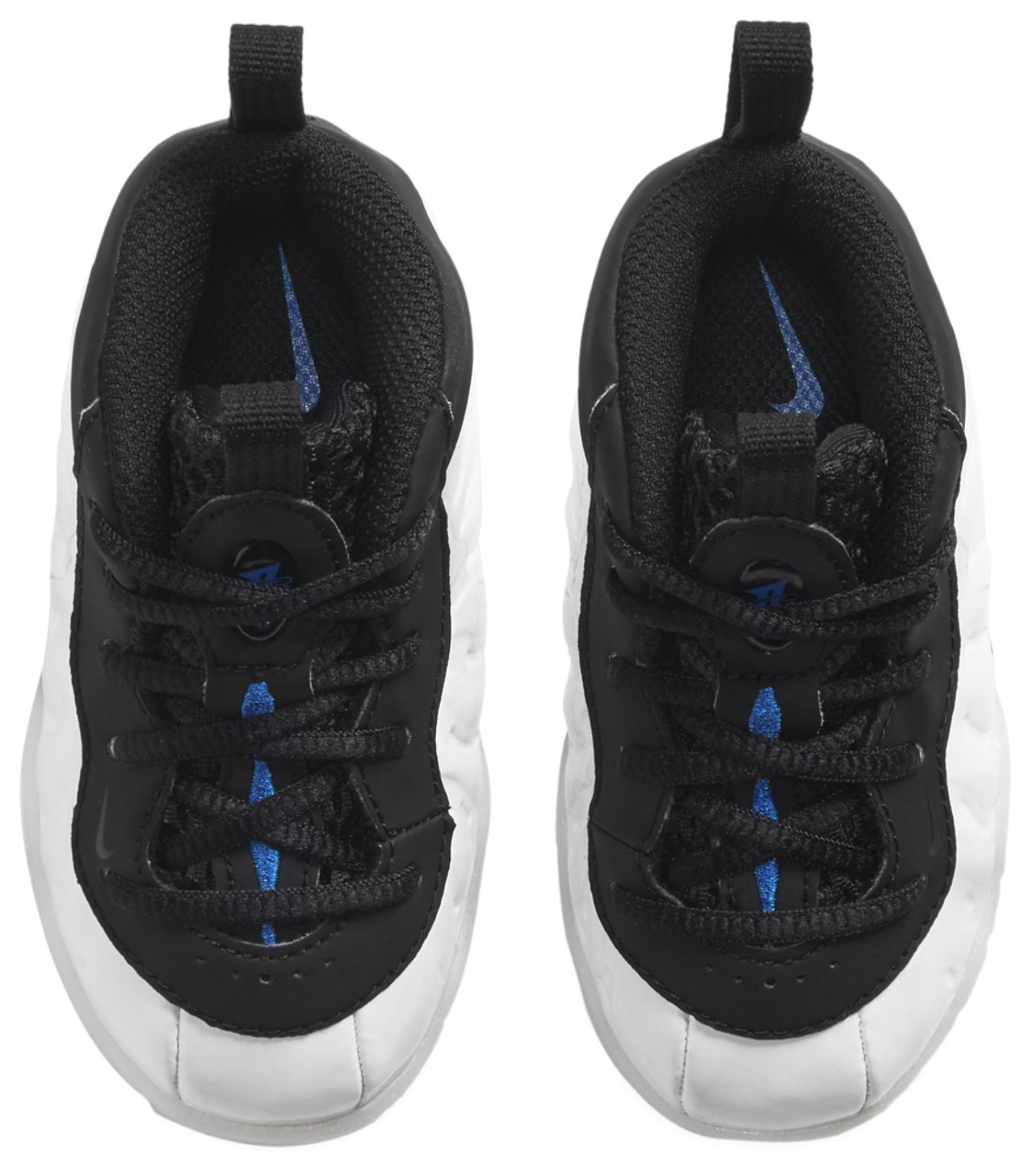 Nike Little Posite One Image 4 of 5. Tap to open photo gallery.