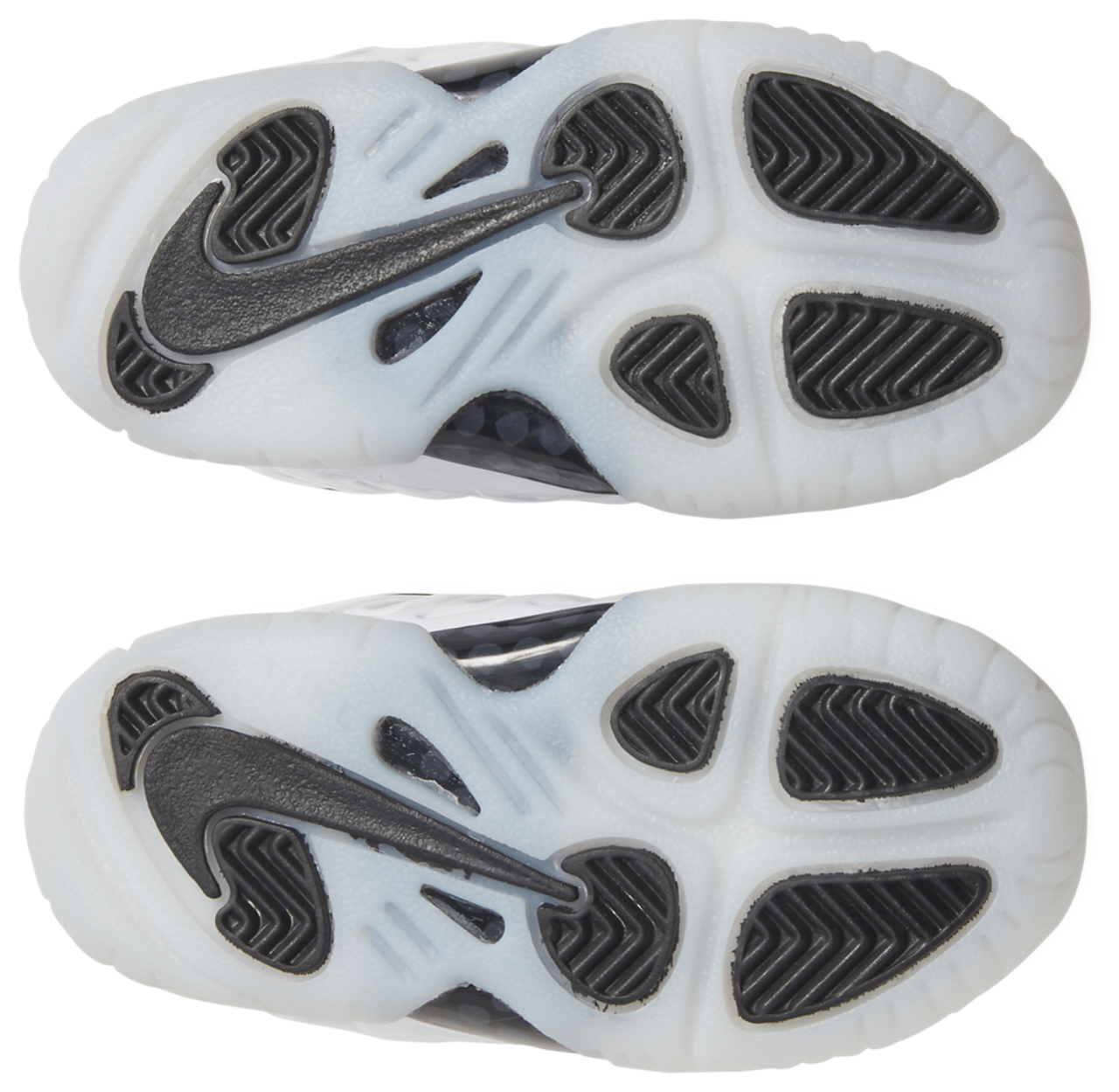 Nike Little Posite One Image 5 of 5. Tap to open photo gallery.