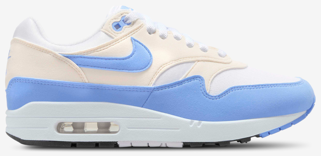 Nike Air Max 1' 87 Image 1 of 5. Tap to open photo gallery.