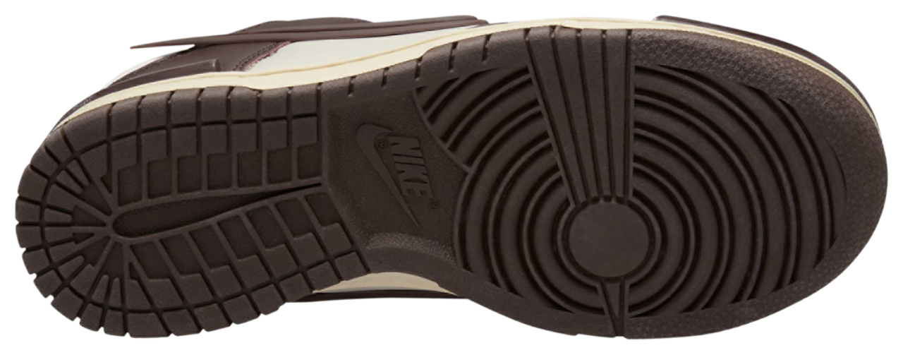 新品 Wナイキ ダンクLOW TWIST レディース28.5 メンズ28㎝ Nike