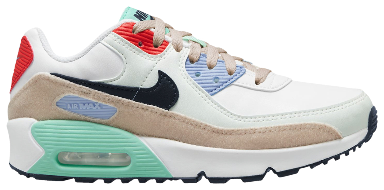 【NIKE AIR MAX90 LTR】 Nike Air Max 90 LTR Big Kids' Shoes. Nike.com