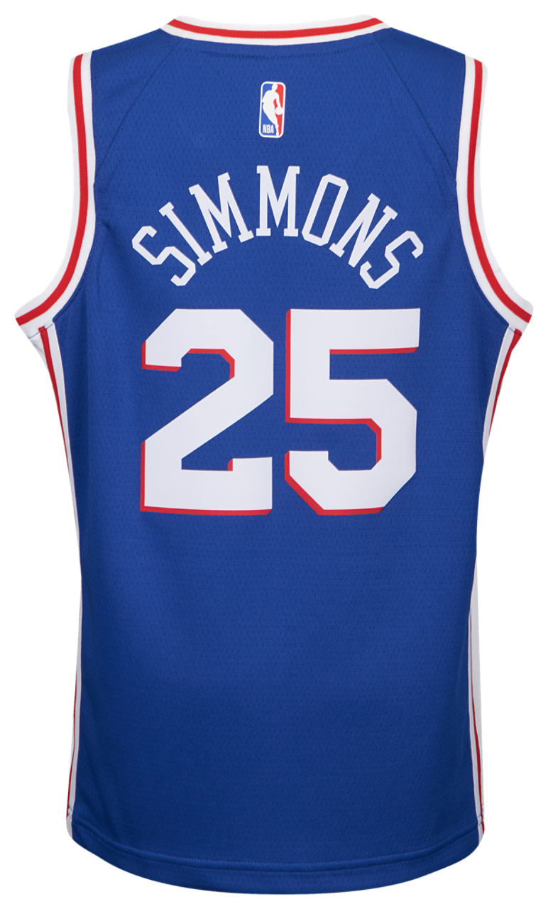 Nike NBA Swingman Jersey Image 1 of 2. Tap to open photo gallery.