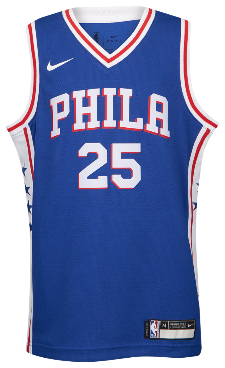 Nike NBA Swingman Jersey Image 2 of 2. Tap to open photo gallery.