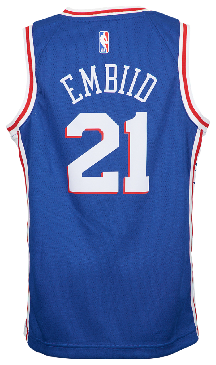 Nike NBA Swingman Jersey Image 1 of 2. Tap to open photo gallery.