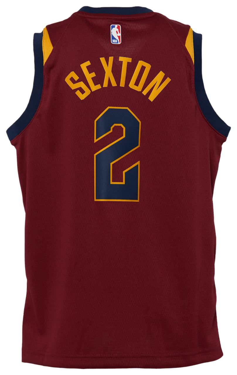 Nike NBA Swingman Jersey Image 1 of 2. Tap to open photo gallery.