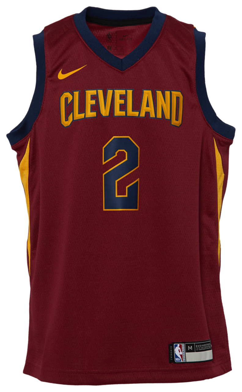 Nike NBA Swingman Jersey Image 2 of 2. Tap to open photo gallery.
