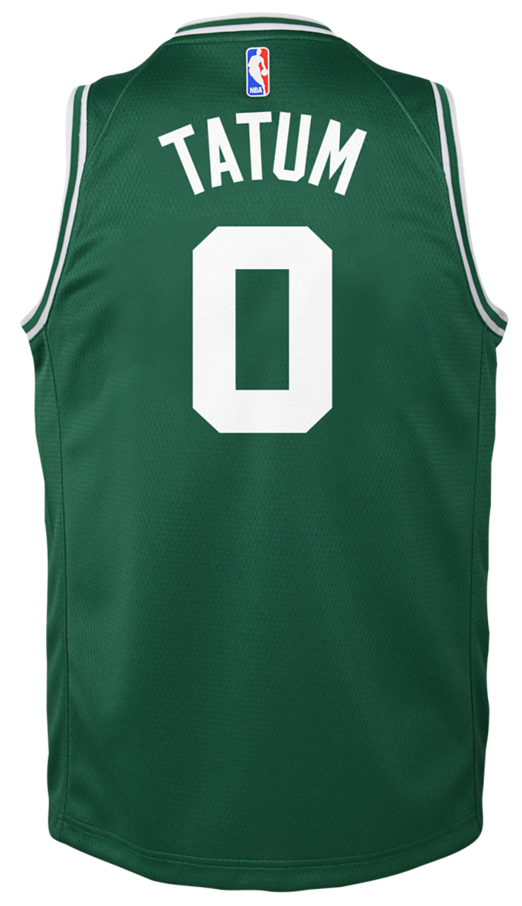 Nike NBA Swingman Jersey Image 1 of 2. Tap to open photo gallery.
