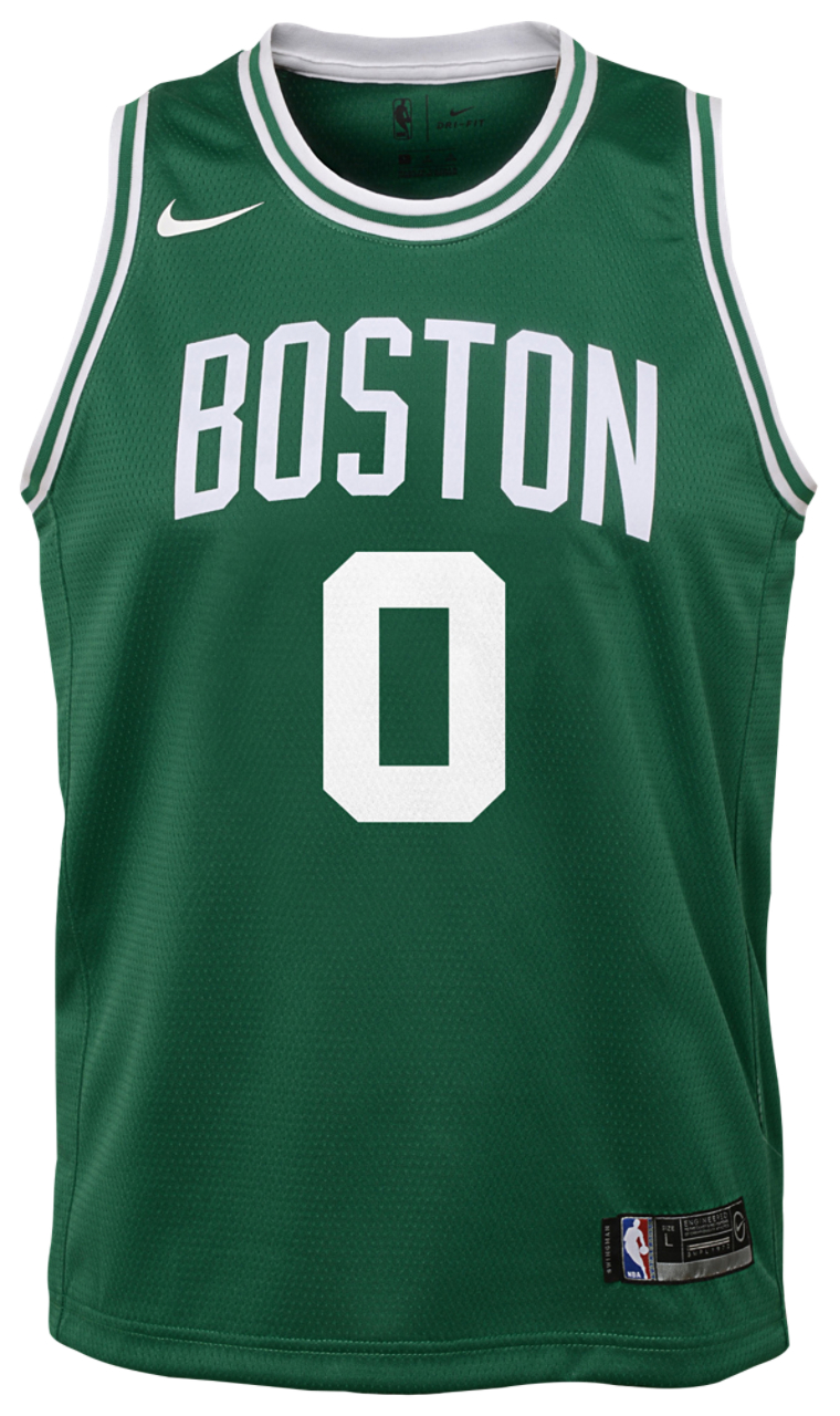 Nike NBA Swingman Jersey Image 2 of 2. Tap to open photo gallery.