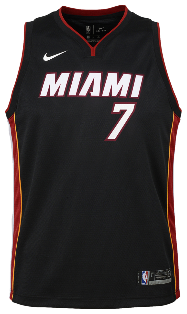 Nike NBA Swingman Jersey Image 2 of 2. Tap to open photo gallery.