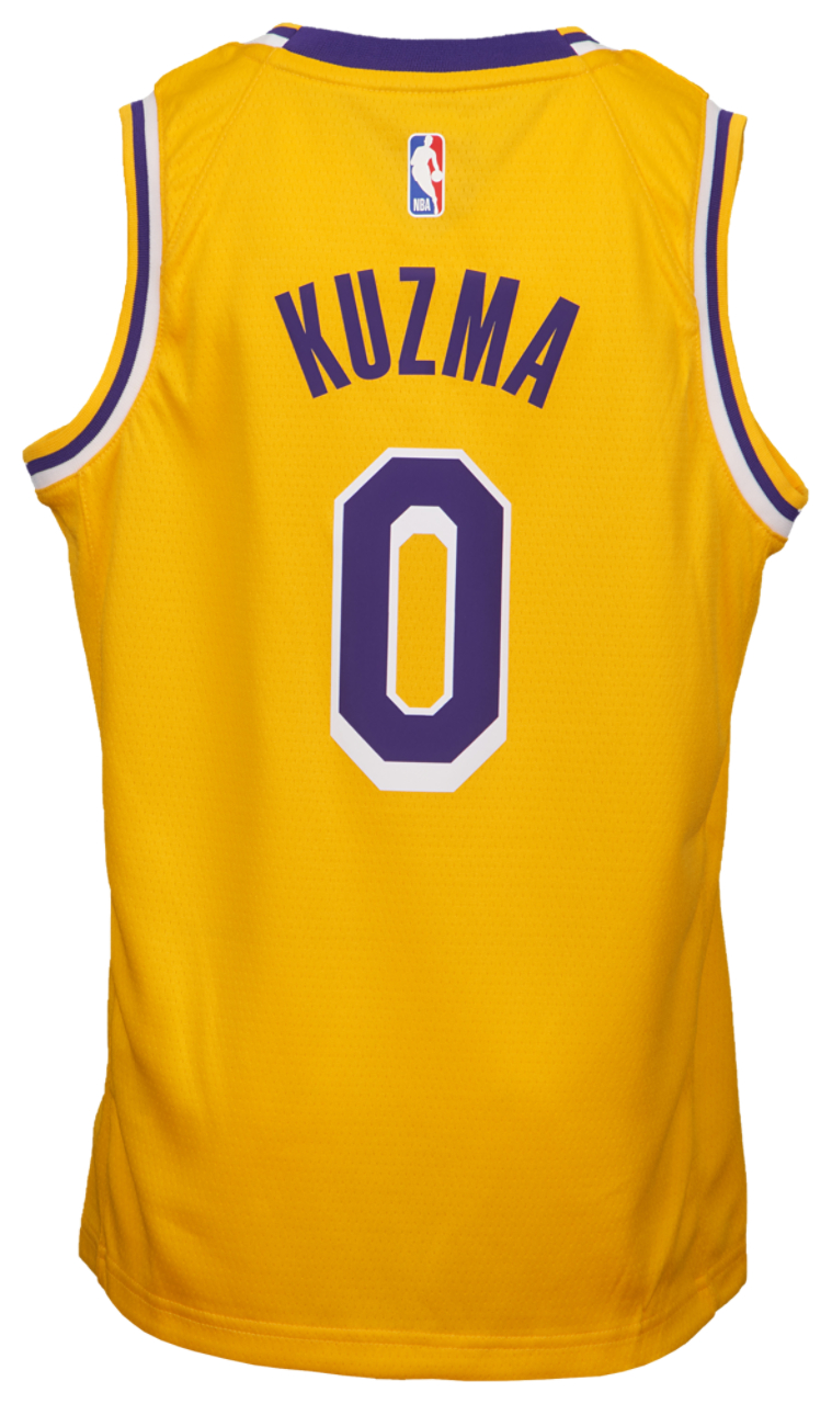 Nike NBA Swingman Jersey Image 1 of 2. Tap to open photo gallery.