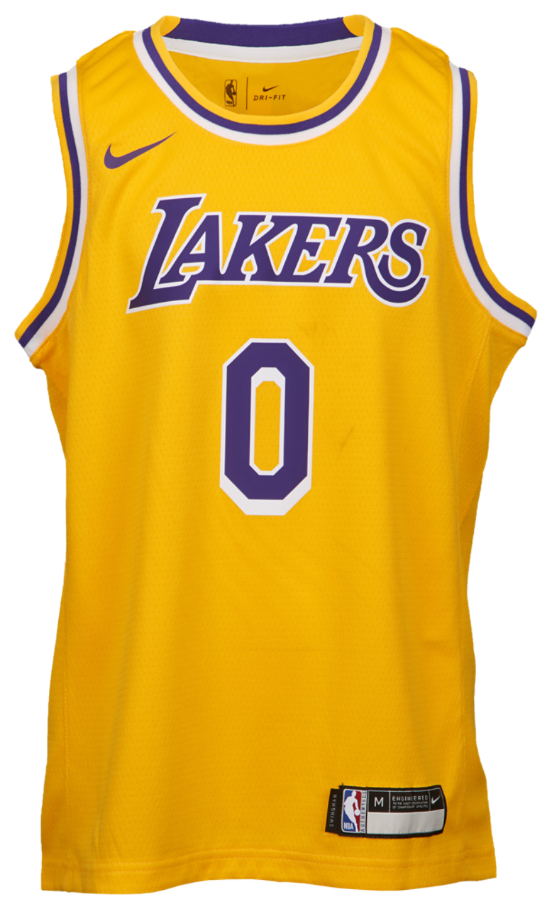 Nike NBA Swingman Jersey Image 2 of 2. Tap to open photo gallery.