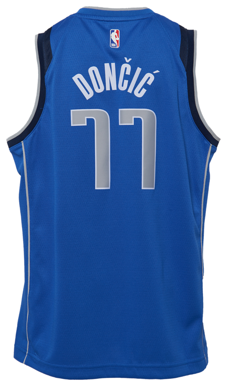 Nike NBA Swingman Jersey Image 1 of 2. Tap to open photo gallery.