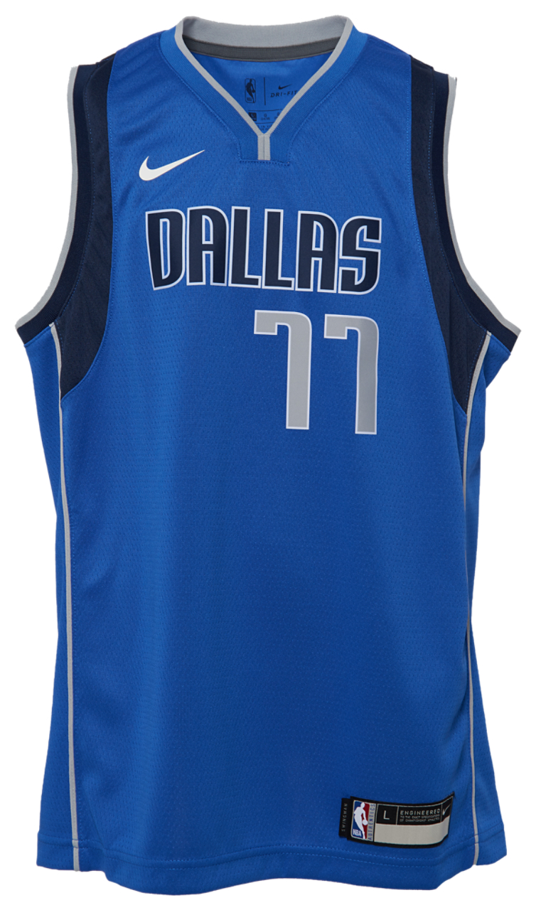 Nike NBA Swingman Jersey Image 2 of 2. Tap to open photo gallery.