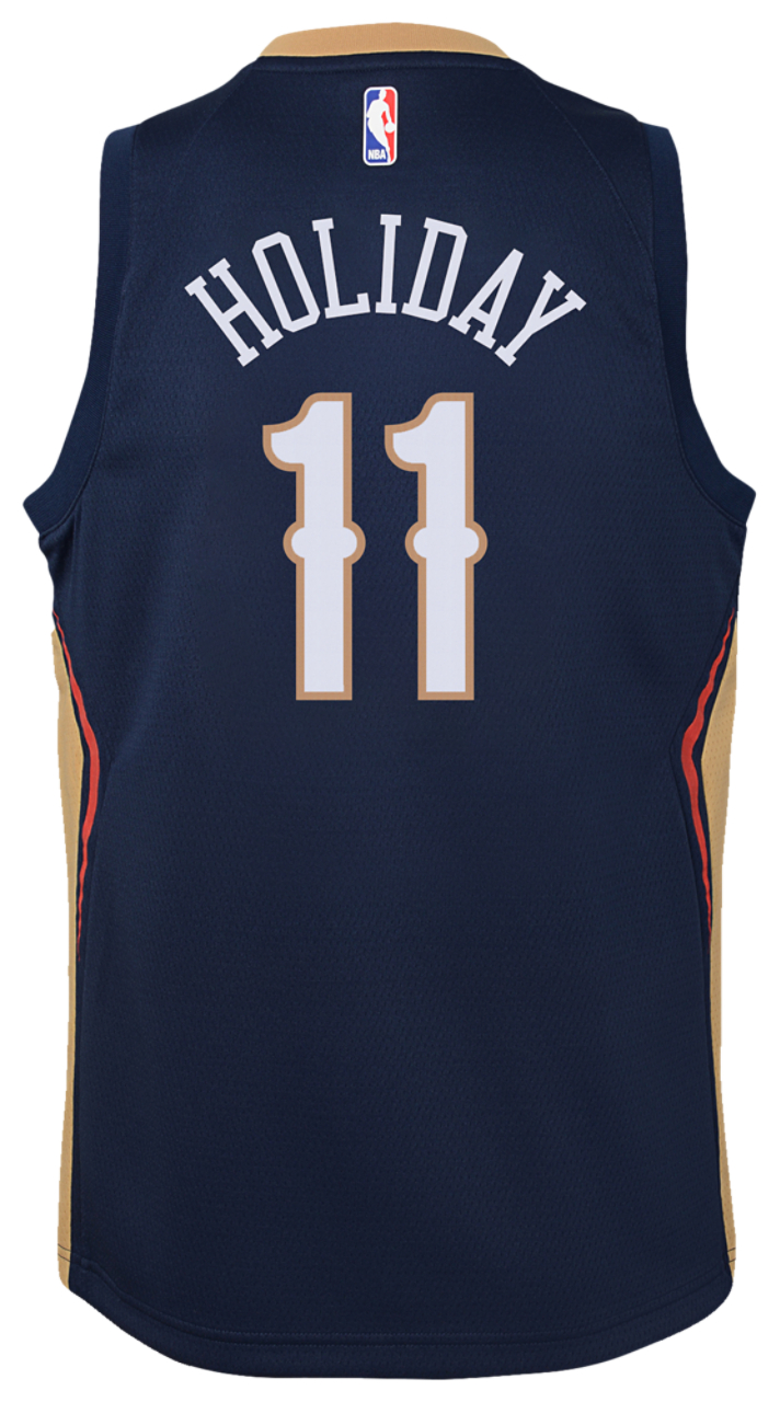 Nike NBA Swingman Jersey Image 1 of 2. Tap to open photo gallery.